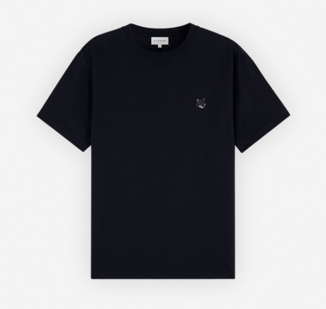 BOLD FOX HEAD PATCH COMFORT TEE SHIRT