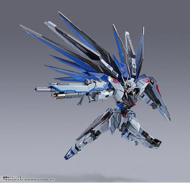 METAL BUILD 自由高達2.0 Freedom Gundam CONCEPT 2