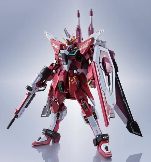 METAL ROBOT SPIRITS <SIDE MS> ∞JUSTICE GUNDAM 20th Anniversary Ver.