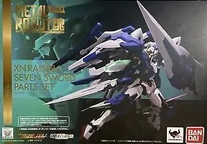 MR魂 限定及特別版 XN Raiser+七劍配件包