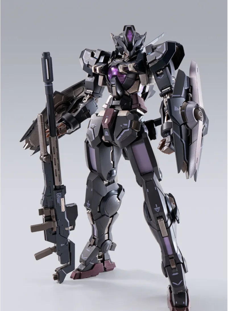 METAL BUILD 正義女神鋼彈 TYPE-X FINSTERNIS